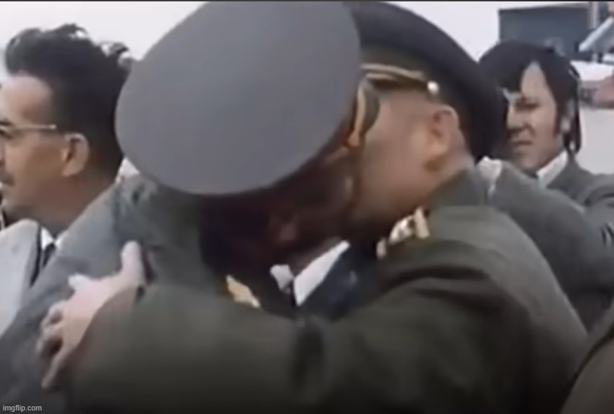 most heterosexual Socialist/Communist in the Eastern Bloc | made w/ Imgflip meme maker