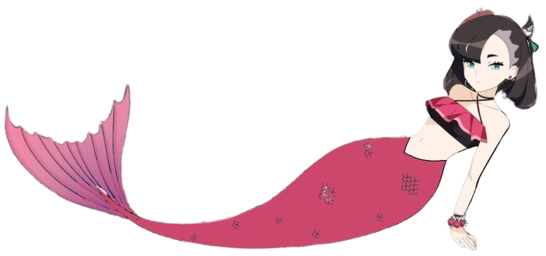 marine mermaid Blank Meme Template