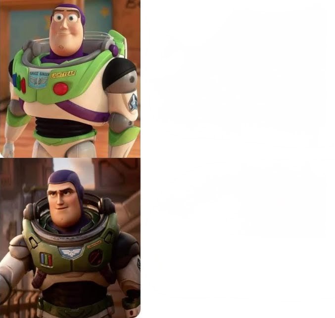 Marine Juice Blank Meme Template