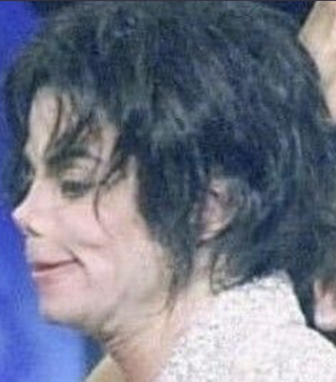 Disgusted MJ Blank Meme Template