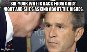 wife come home