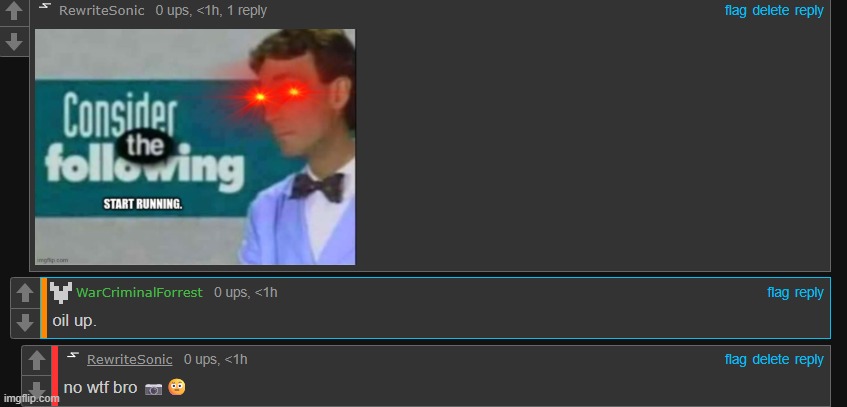made w/ Imgflip meme maker