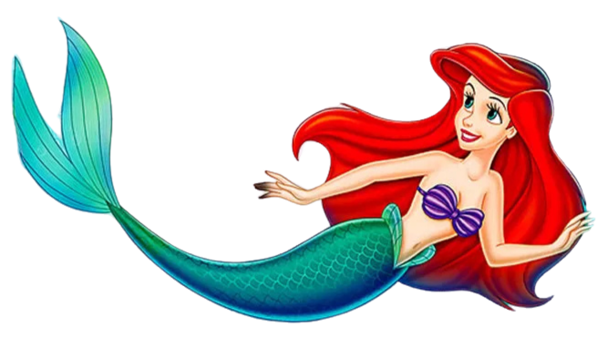 queen ariel Blank Meme Template