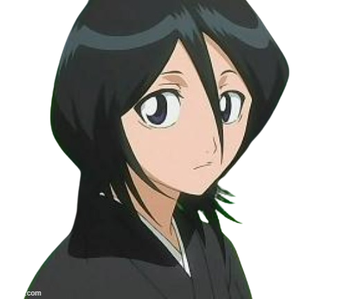 rukia Blank Meme Template