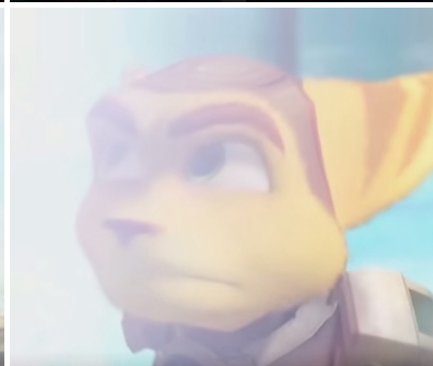 Ratchet Blank Meme Template