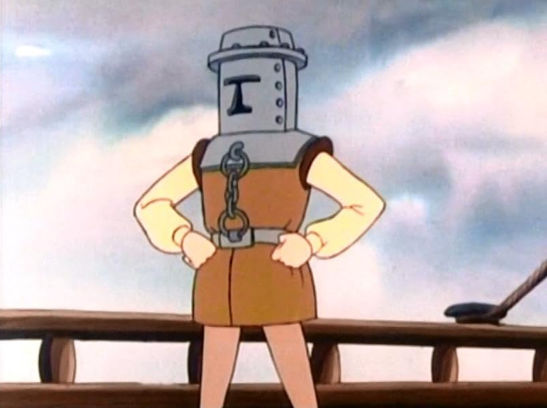 Man in the Iron Mask Blank Meme Template