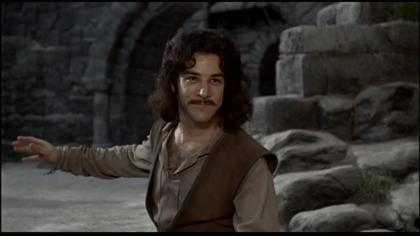 High Quality inigo montoya Blank Meme Template
