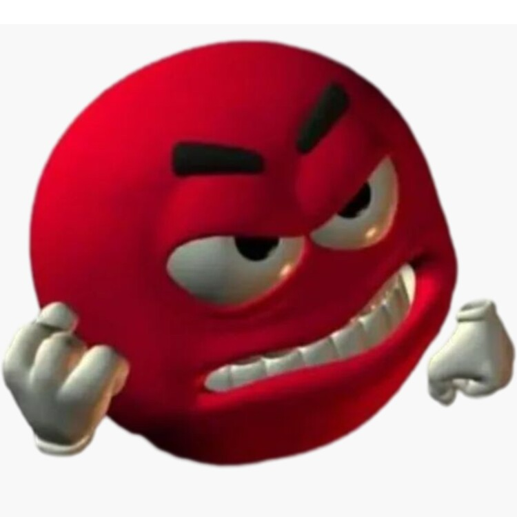 UltraMad Blank Meme Template