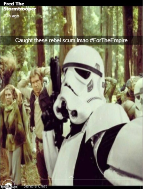 Rebelz rekt | image tagged in memez,star wars | made w/ Imgflip meme maker