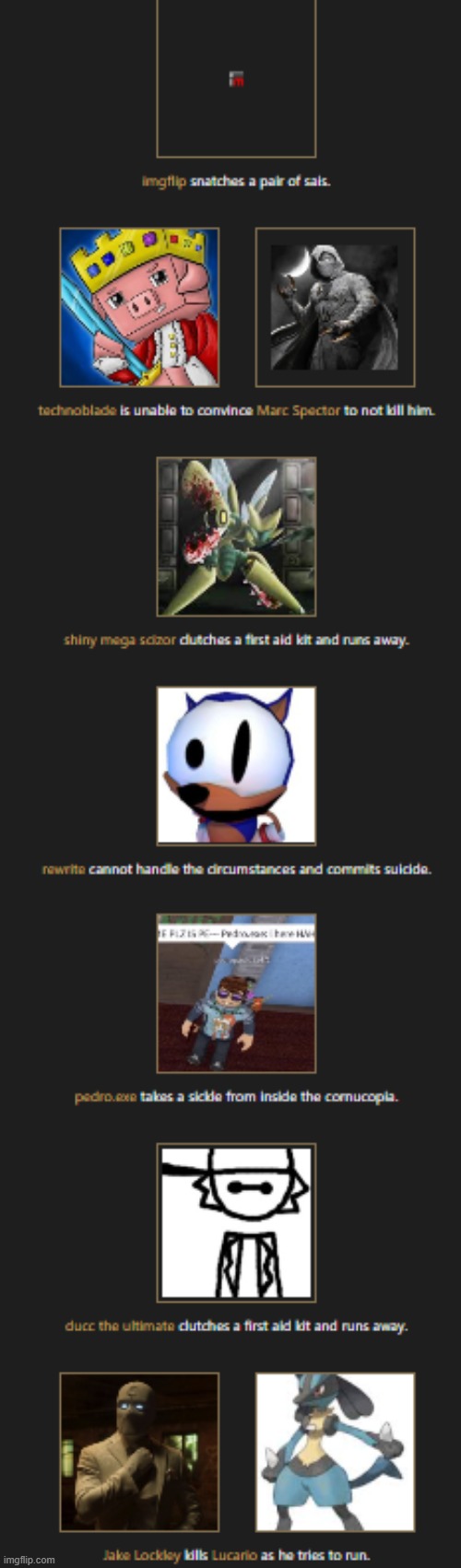damn... | image tagged in hi | made w/ Imgflip meme maker