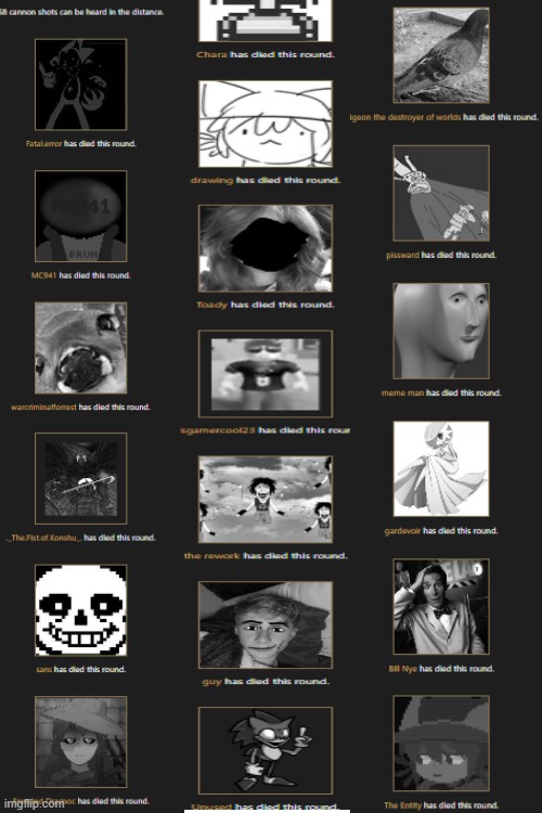 more will be included | made w/ Imgflip meme maker