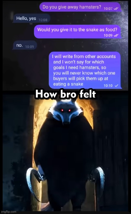FEAR | made w/ Imgflip meme maker