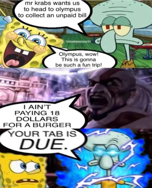 Unpaid bill.mp3 | made w/ Imgflip meme maker