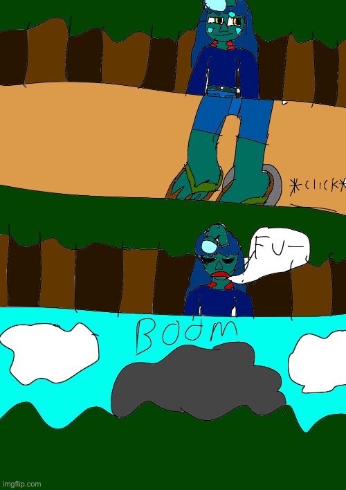 Kaboom | made w/ Imgflip meme maker