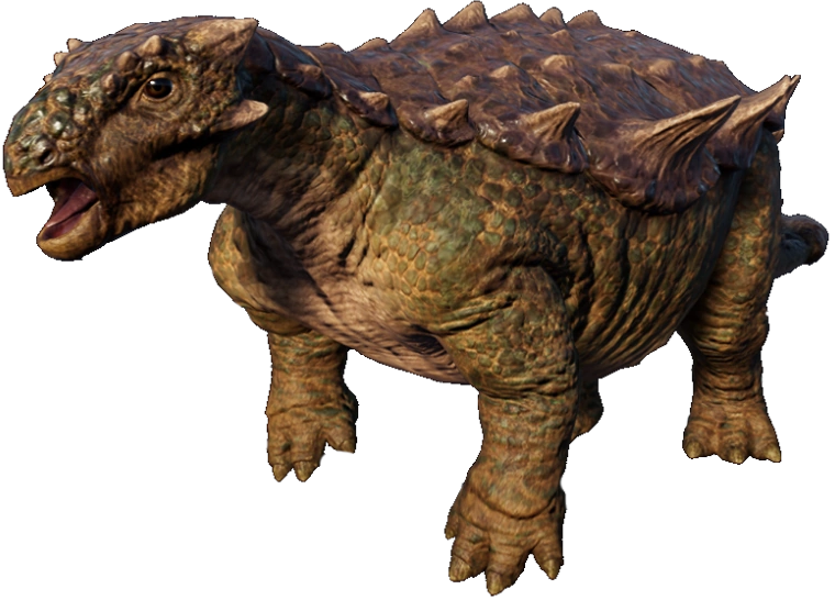 Crichtonsaurus (JWE Design) Blank Meme Template