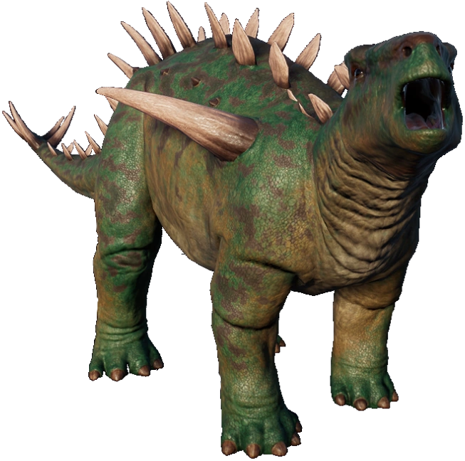 Huayangosaurus (JWE Design) Blank Meme Template