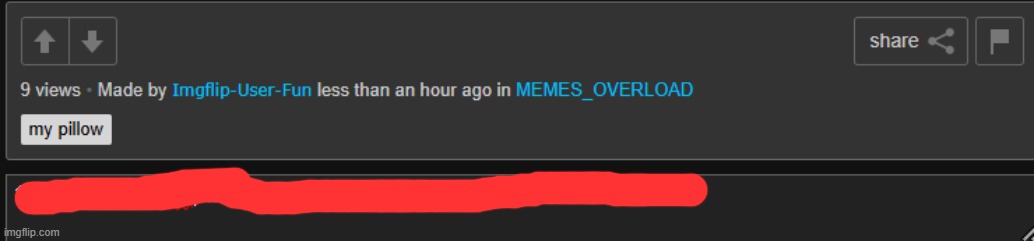 2 upvotes ill post the comment | made w/ Imgflip meme maker