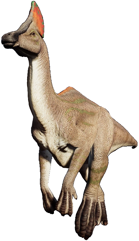 Olorotitan (JWE Design) Blank Meme Template