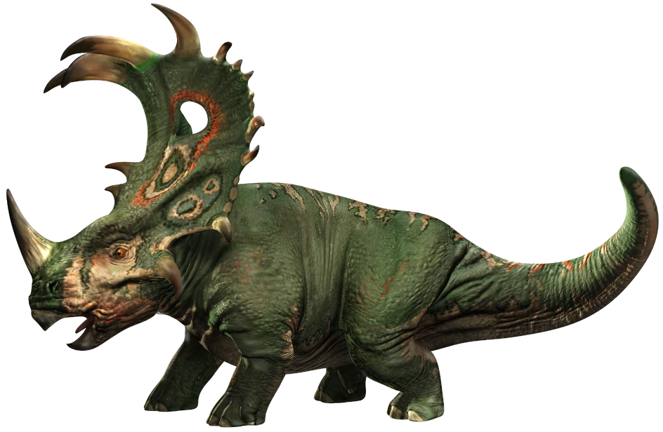 Sinoceratops 4 Blank Meme Template