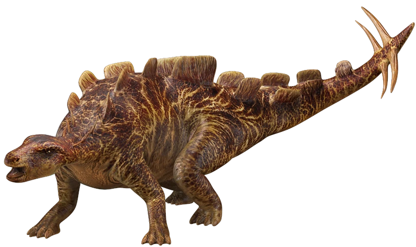 Wuerhosaurus (JWA Design) Blank Meme Template