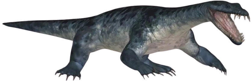 Nothosaurus 6 (JWCC Design) Blank Meme Template