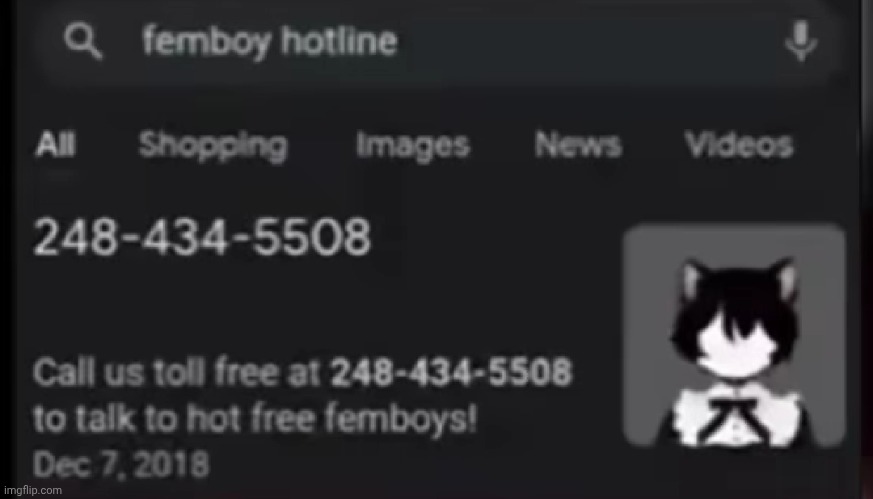 Lmfao i just dialed and it works | made w/ Imgflip meme maker
