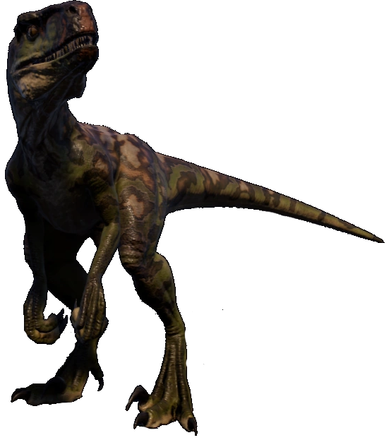 Atrociraptor (JWD Design) Blank Meme Template
