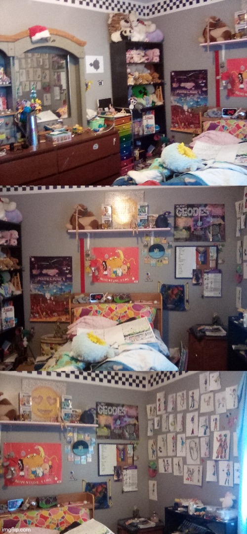 My room | made w/ Imgflip meme maker