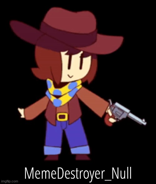 void | MemeDestroyer_Null | image tagged in void | made w/ Imgflip meme maker