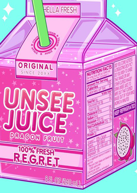 Unsee juice template Blank Meme Template