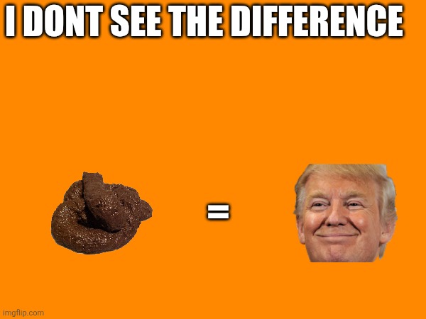 I DONT SEE THE DIFFERENCE; = | made w/ Imgflip meme maker