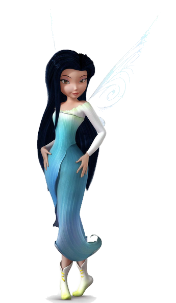 Silvermist Render 2 Blank Meme Template