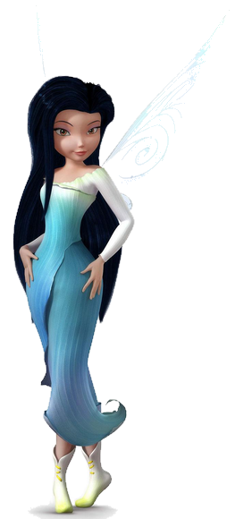 Silvermist From Tinkerbell Blank Meme Template
