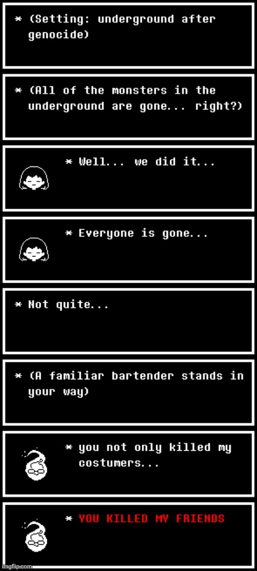 AU idea | made w/ Imgflip meme maker