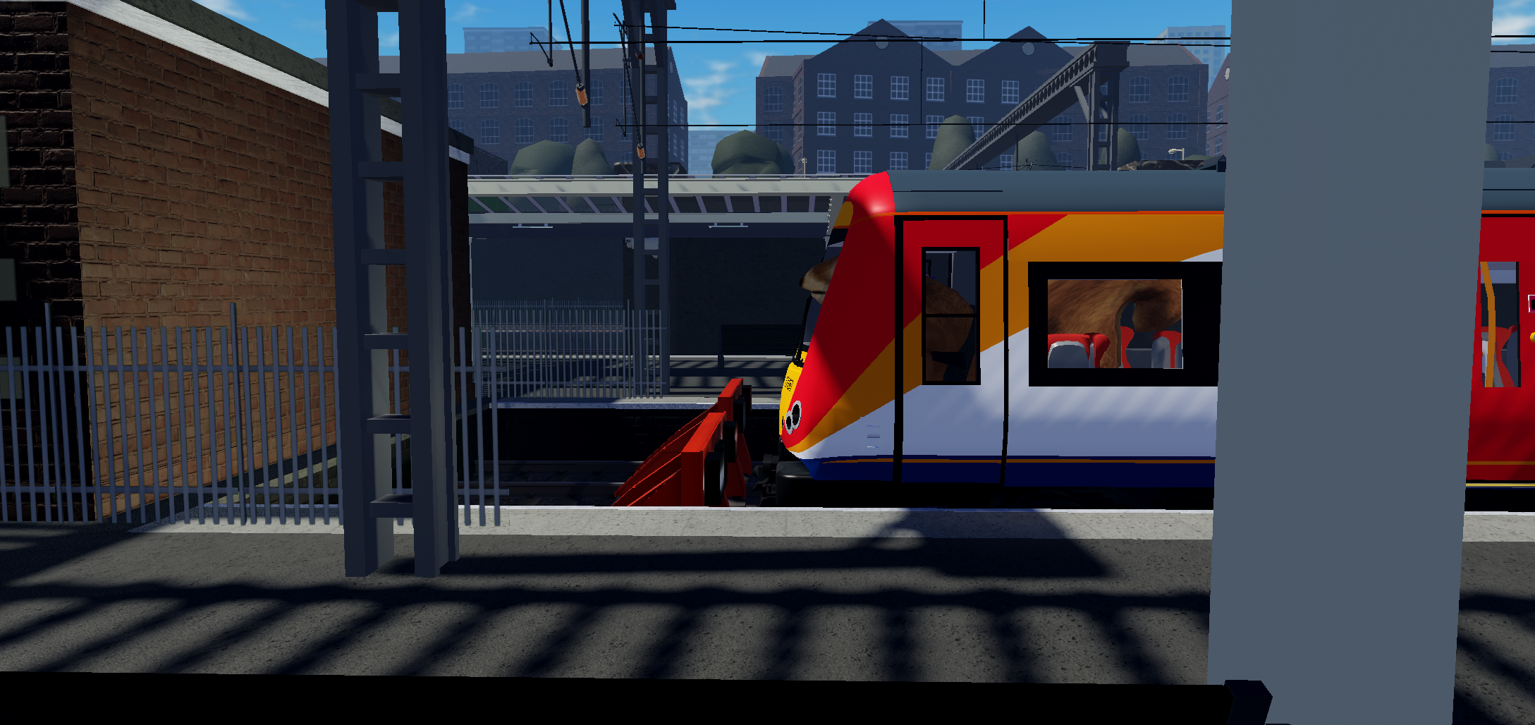 SWT Buffer Crash Blank Meme Template
