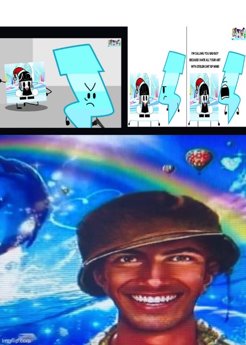 Me Ruining A Fill In Meme #48 | image tagged in ruin this fill in meme 48 | made w/ Imgflip meme maker