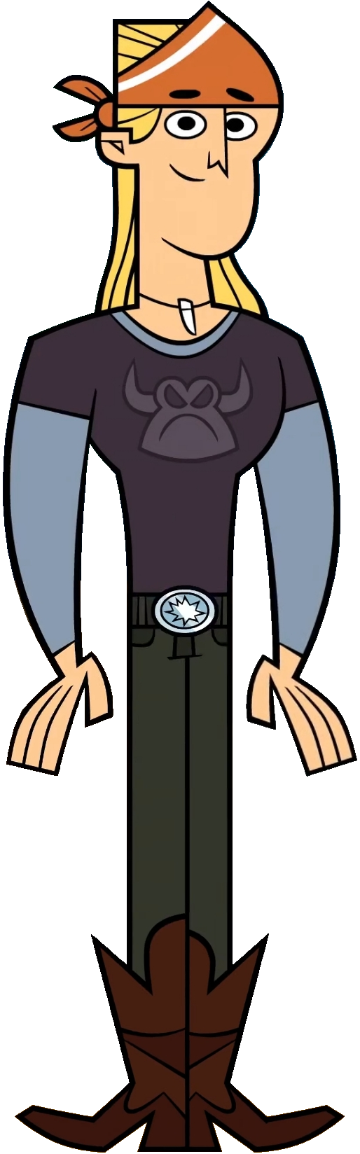Garthe "Rock" Kameron Alger Blank Meme Template