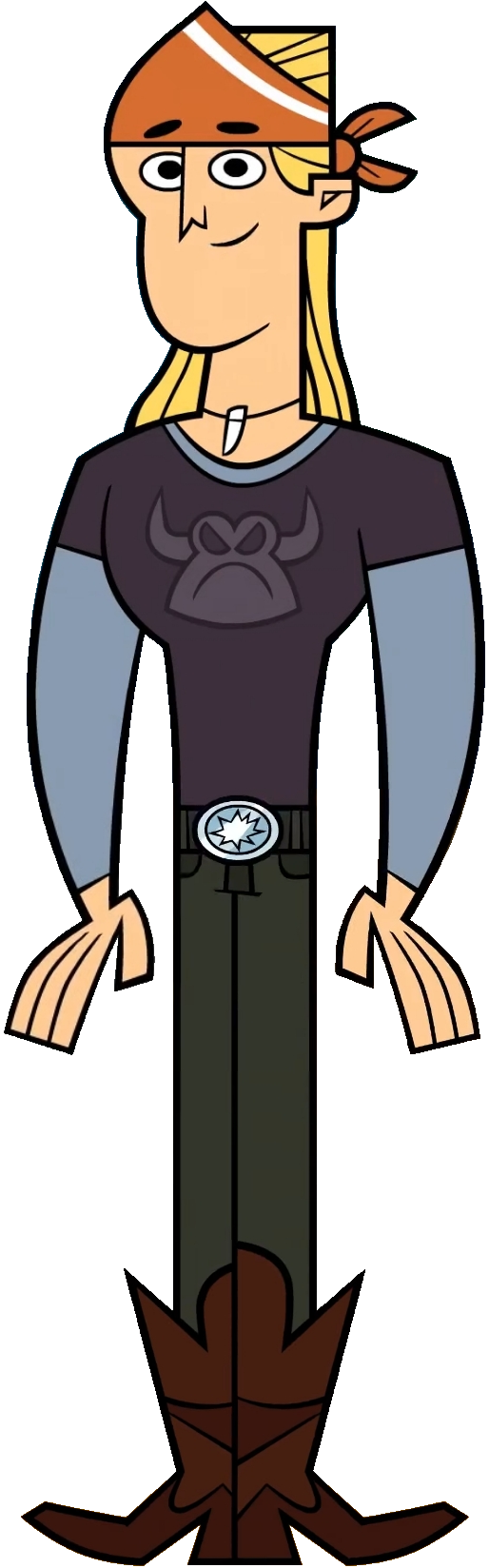 Garthe "Rock" Kameron Alger Blank Meme Template