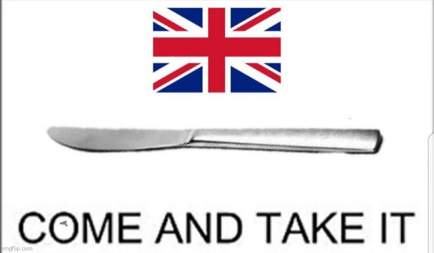 Knife Control | image tagged in knife control | made w/ Imgflip meme maker