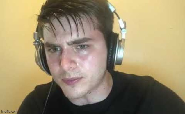 Sweat Gamer | image tagged in sweat gamer | made w/ Imgflip meme maker