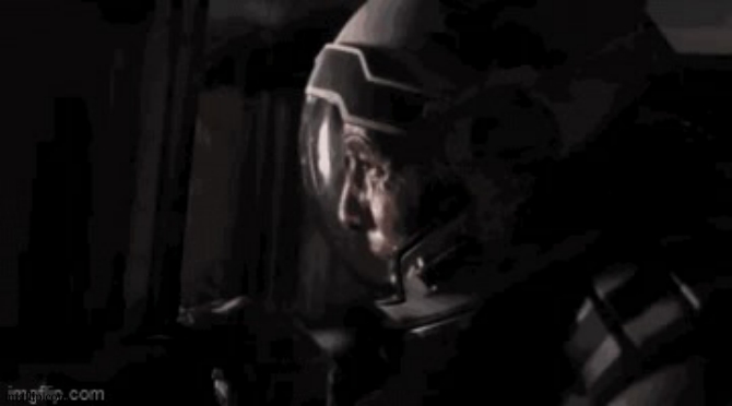 Interstellar NO | image tagged in interstellar no | made w/ Imgflip meme maker