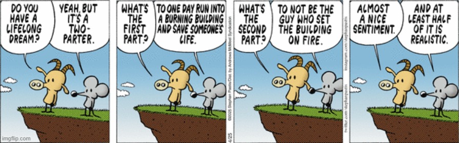 Pearls Before Swine | image tagged in comics | made w/ Imgflip meme maker