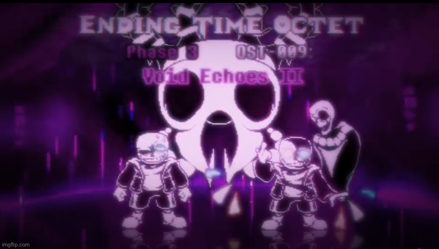Void Echoes | made w/ Imgflip meme maker