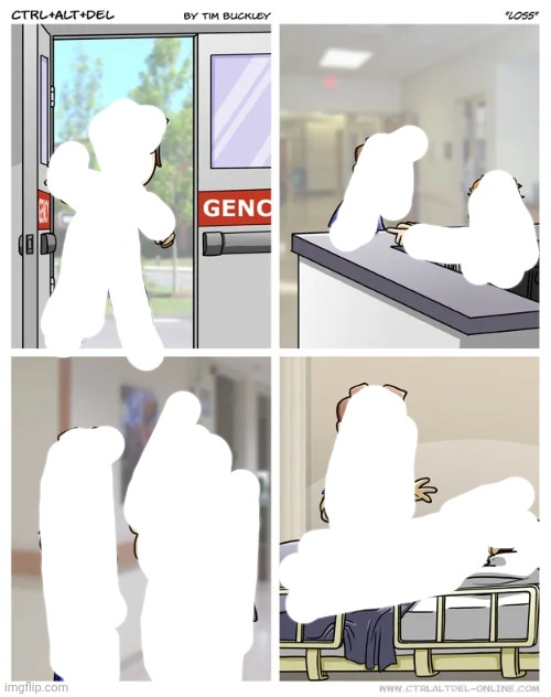 loss comic | image tagged in loss comic | made w/ Imgflip meme maker