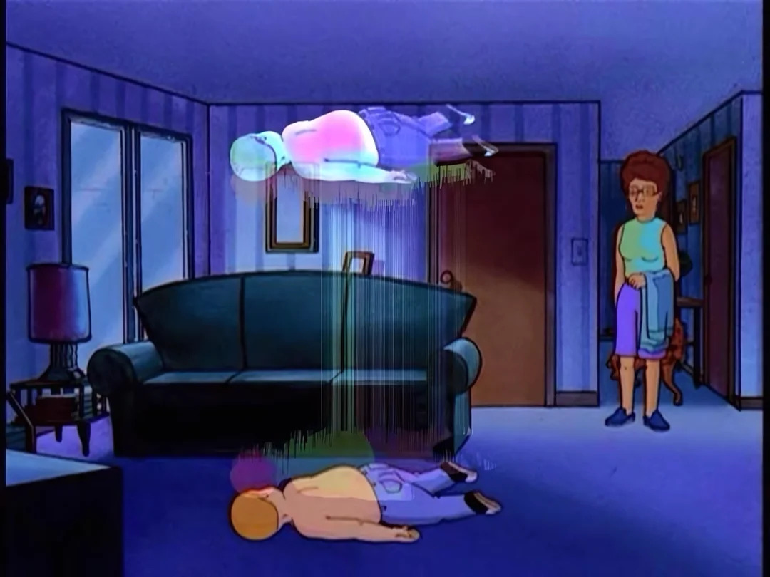 bobby ascend Blank Meme Template