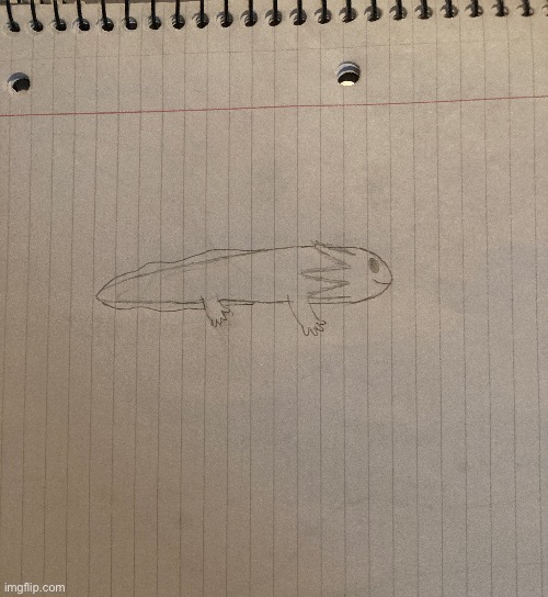 Took too long to draw this lil menace. Why should I give it? | made w/ Imgflip meme maker