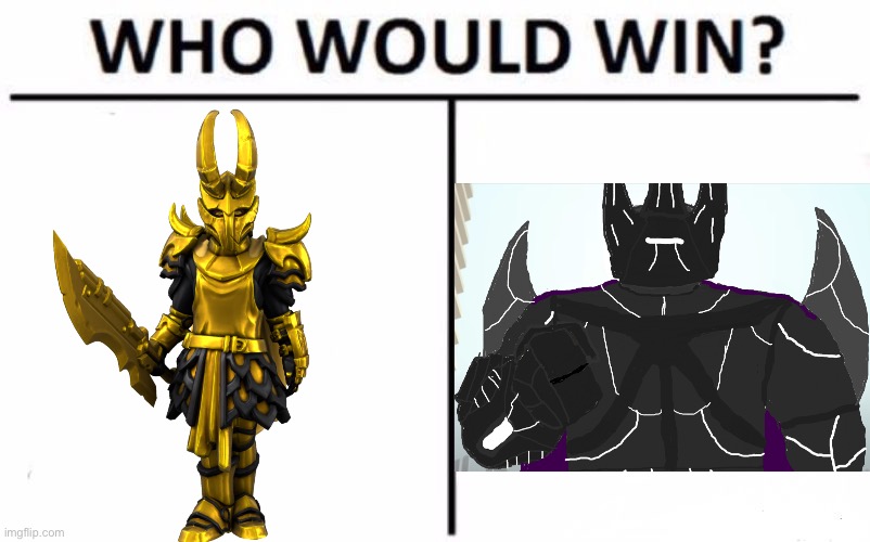 Now this is interesting | image tagged in memes,who would win | made w/ Imgflip meme maker