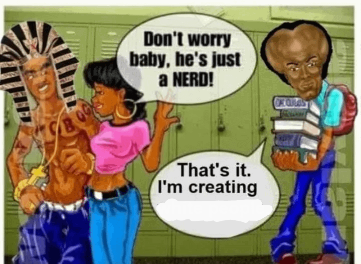 Yakub that's it I'm creating Blank Meme Template