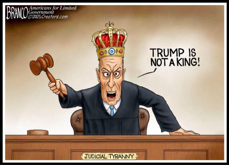 Democrat Judge Blank Meme Template