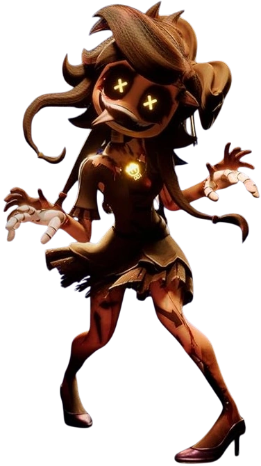 CYN 4 (Hybrid Form) Blank Meme Template